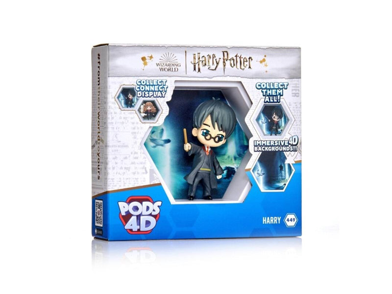 Pod 4D Wizarding World Harry Potter