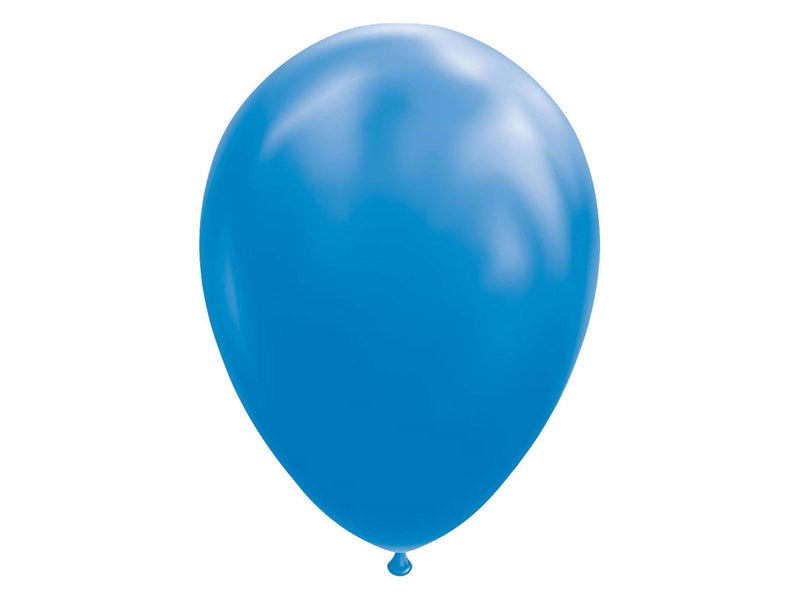 Globos Balloons Royal Blue 30cm 10pcs.