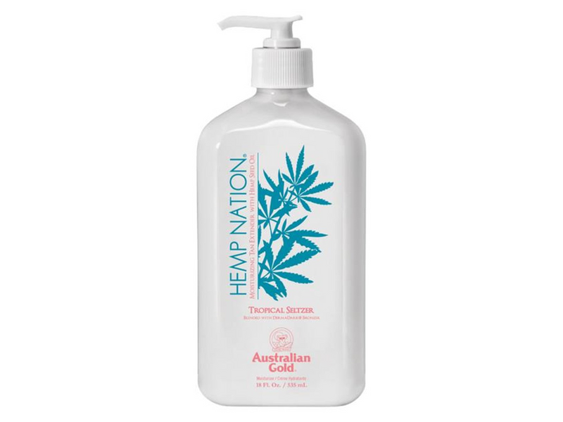Australian Gold Hemp Nation Tropical Seltzer Bodylotion 535 ml