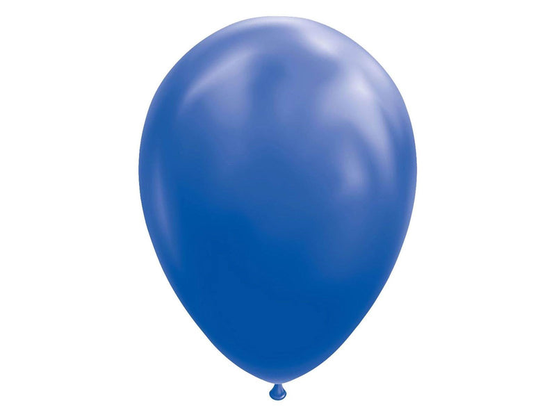 Globos Balloons Dark Blue 30cm 10pcs.