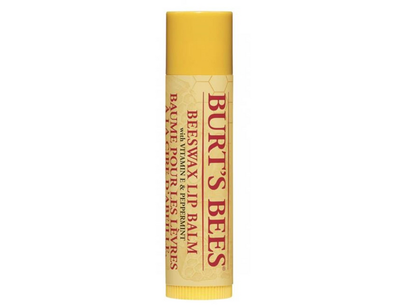 Burt's Bee Lip Balm - Beeswax