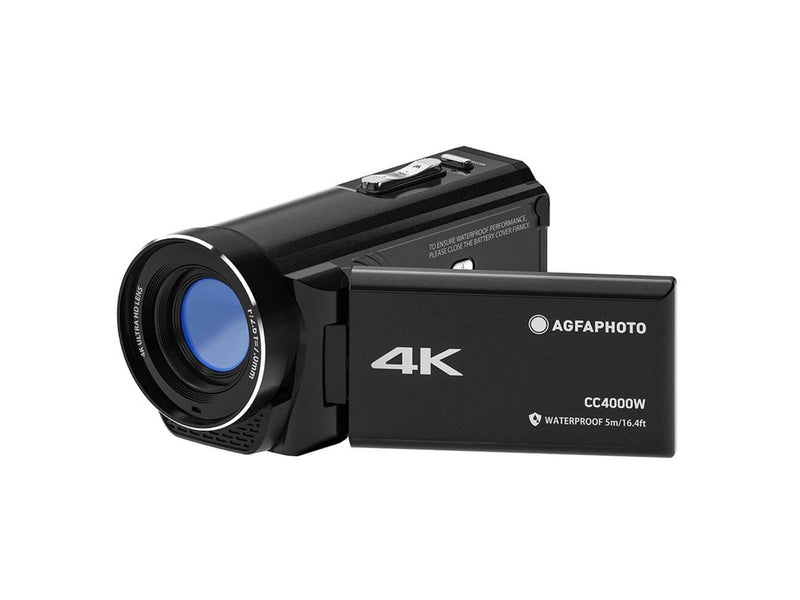 Agfa Camcorder Realimove CC4000 Black