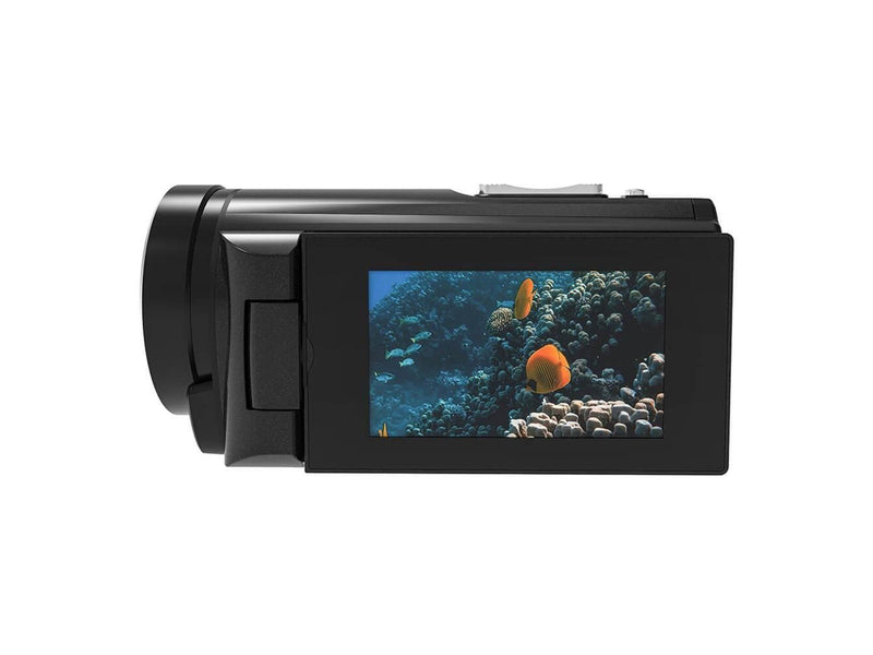 Agfa Camcorder Realimove CC4000 Black