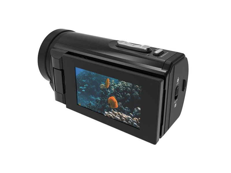 Agfa Camcorder Realimove CC4000 Black