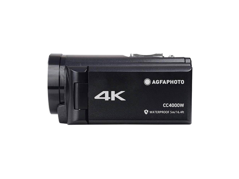 Agfa Camcorder Realimove CC4000 Black