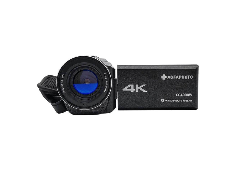 Agfa Camcorder Realimove CC4000 Black