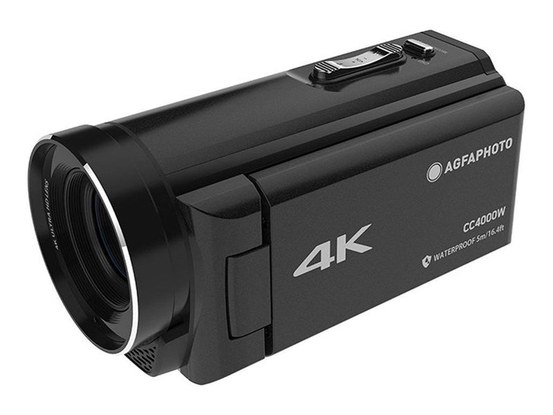 Agfa Camcorder Realimove CC4000 Black