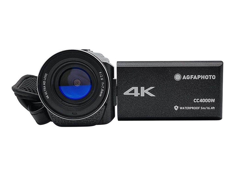 Agfa Camcorder Realimove CC4000 Black