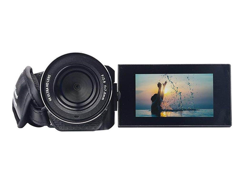 Agfa Camcorder Realimove CC4000 Black