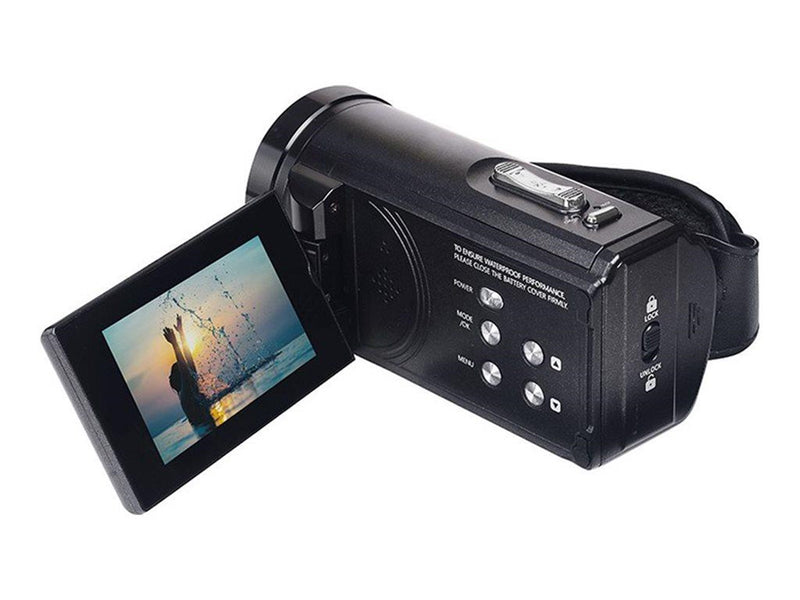 Agfa Camcorder Realimove CC4000 Black