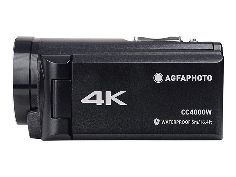 Agfa Camcorder Realimove CC4000 Black