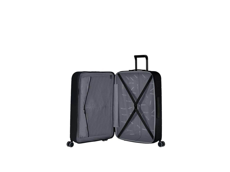 American Tourister Nova Stream Spinner 77/28 Expand Black