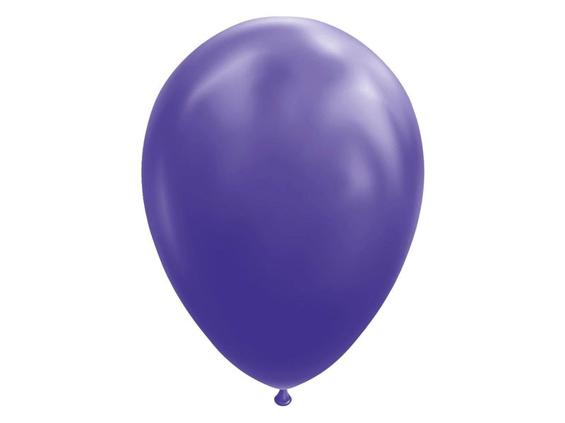 Globos Balloons Purple 30cm 10pcs.