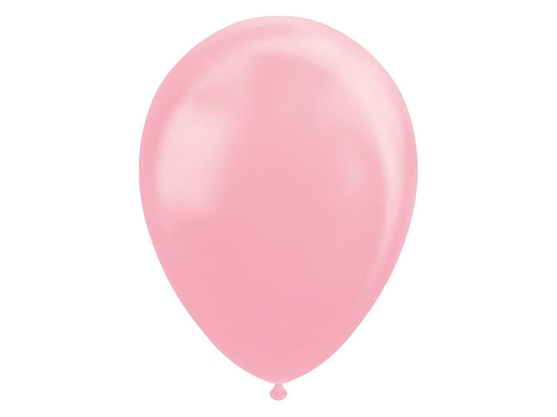 Globos Balloons Pearl Pink 30cm 10pcs.