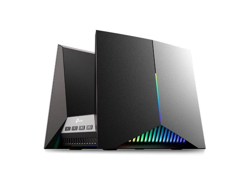 TP-Link Archer GE800 BE19000 Tri-Band Wi-Fi 7 Gaming Router - Wireless router 802.11a/b/g/n/ac/ax/be (Wi-Fi 7)