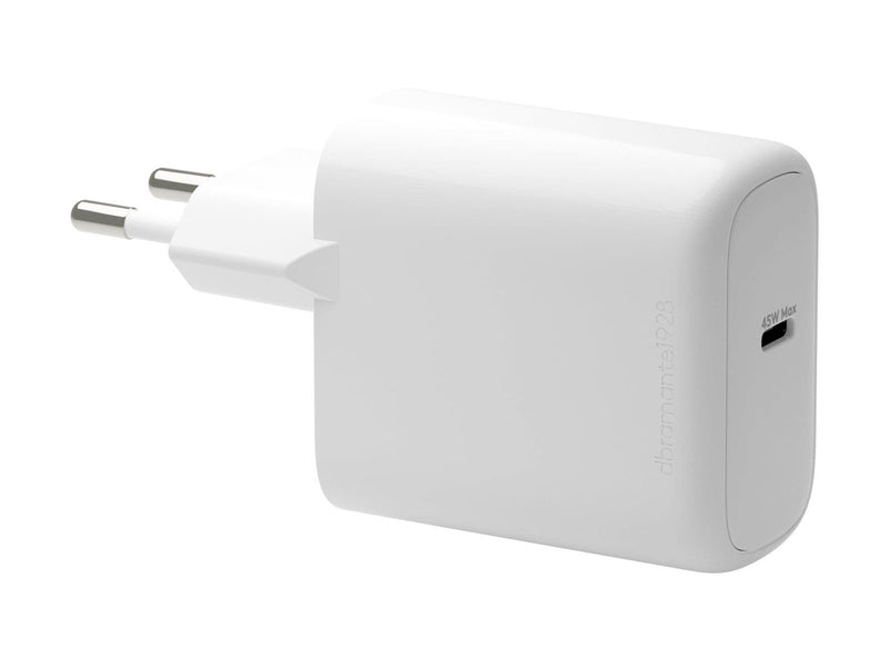dbramante1928 re-charge power adapter - 24 pin USB-C - 45 Watt