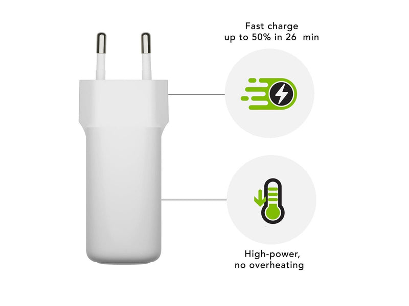 dbramante1928 re-charge power adapter - 24 pin USB-C - 45 Watt
