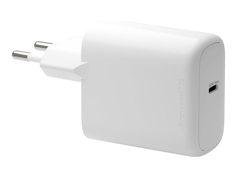 dbramante1928 re-charge power adapter - 24 pin USB-C - 45 Watt