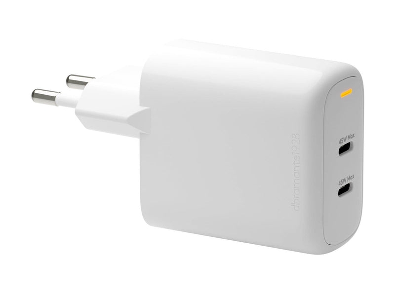 dbramante1928 re-charge power adapter - 24 pin USB-C - 45 Watt