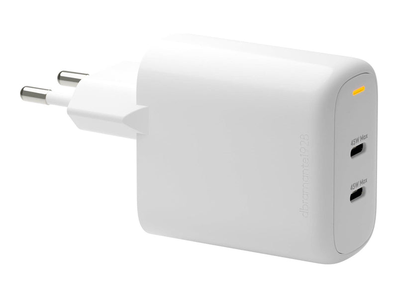 dbramante1928 re-charge power adapter - 24 pin USB-C - 45 Watt