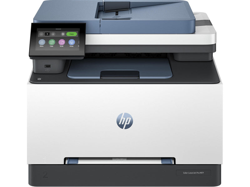 HP Color LaserJet Pro MFP 3302sdw All in One Laserdrucker Multifunktion - Farbe - Laser