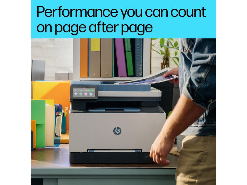 HP Color LaserJet Pro MFP 3302sdw All in One Laserdrucker Multifunktion - Farbe - Laser