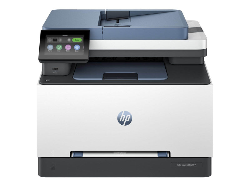 HP Color LaserJet Pro MFP 3302fdn Laserdrucker Multifunktion mit Fax - Farbe - Laser