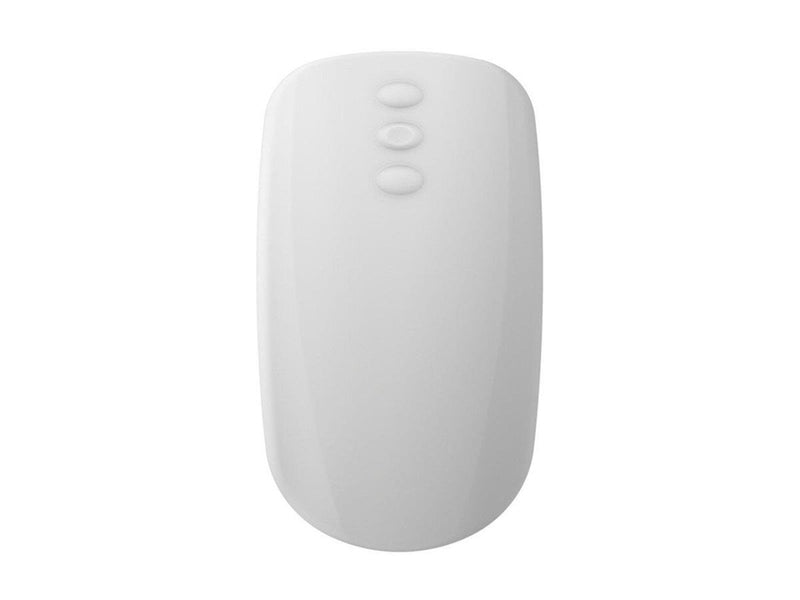 Cherry Active Key Medical AK-PMH3 - mouse - 3-button scroll - 2.4 GHz - white - Maus (Weiß)