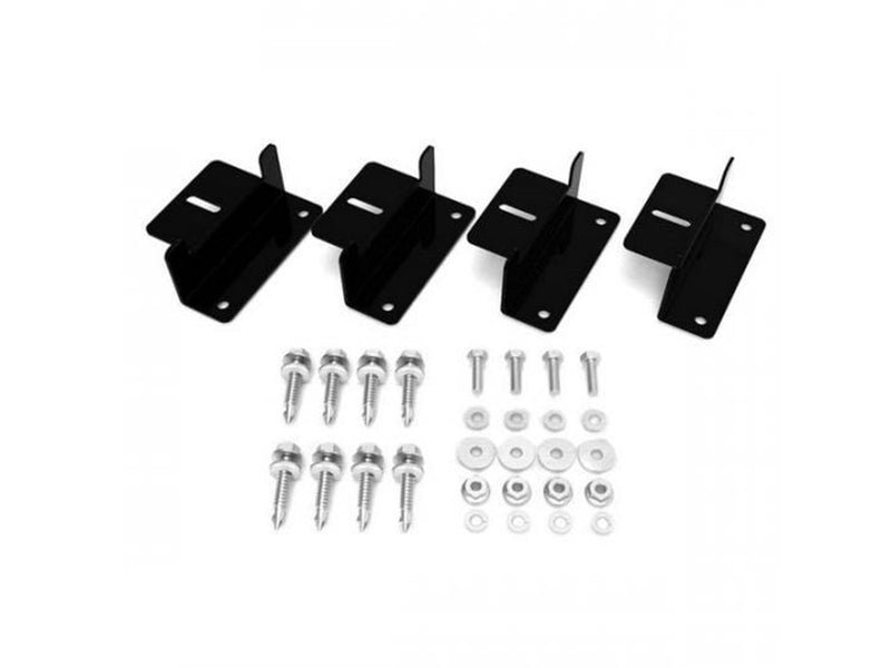 EcoFlow Power Kits Rigid Solar Panel Mounting Feet