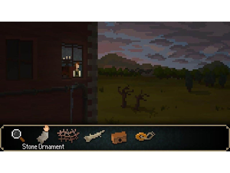 The Last Door (Legacy Edition) - Sony PlayStation 4 - Abenteuer - PEGI 16