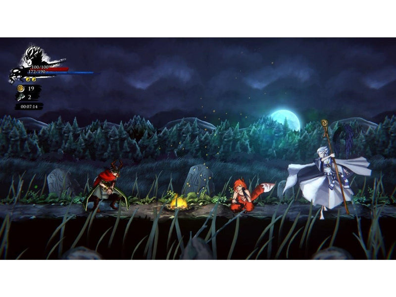 Helvetii - Sony PlayStation 4 - RPG - PEGI 12