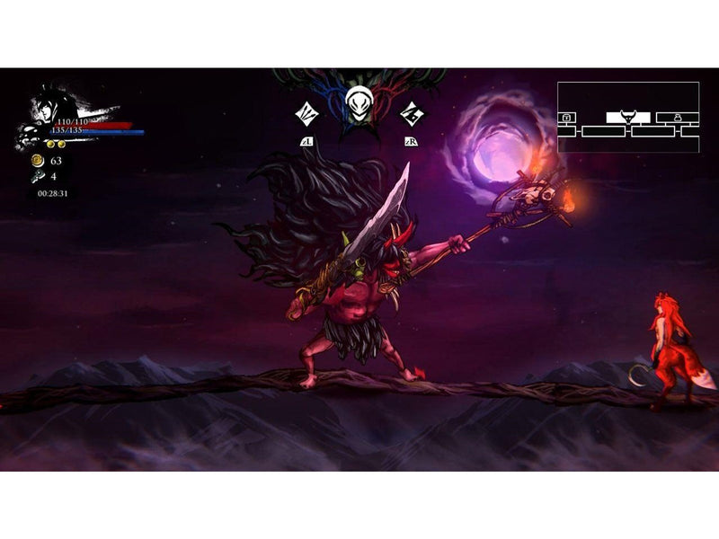 Helvetii - Sony PlayStation 4 - RPG - PEGI 12