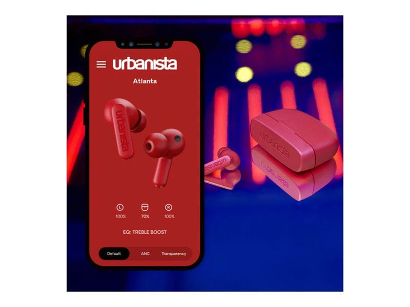 Urbanista Atlanta - true wireless earphones with mic