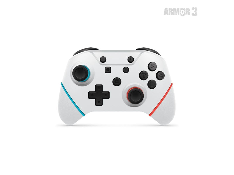 Hyperkin NuChamp - White - Wireless Controller - Nintendo Switch