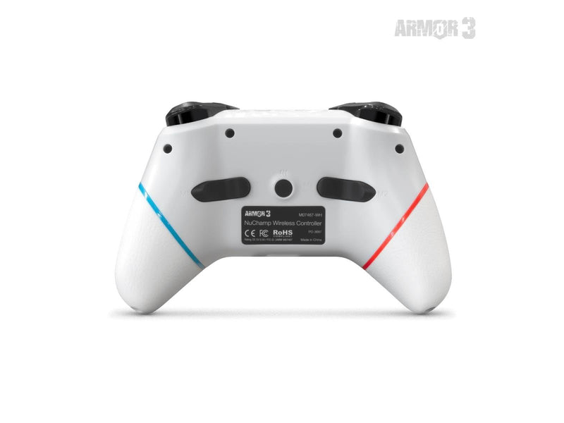 Hyperkin NuChamp - White - Wireless Controller - Nintendo Switch