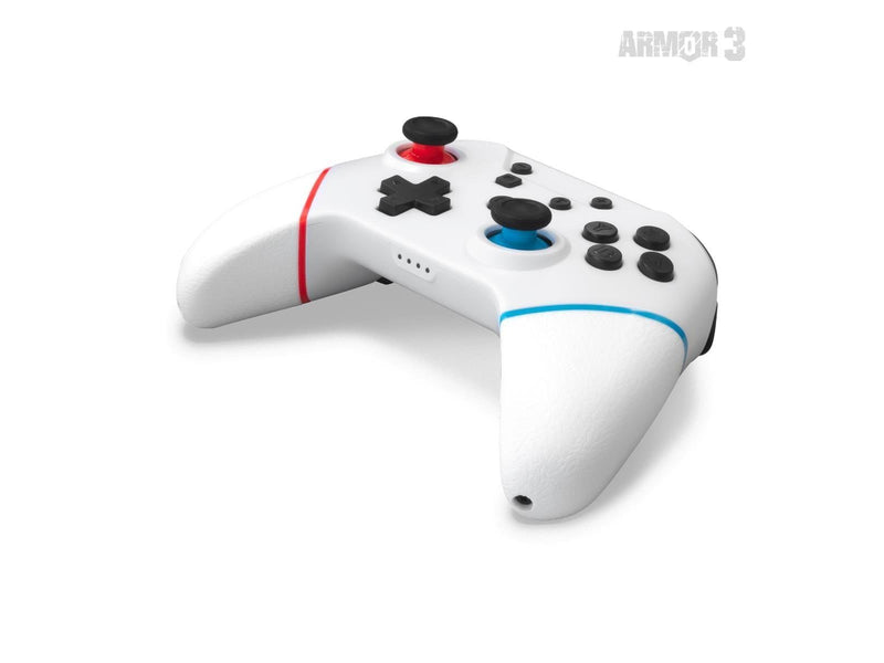 Hyperkin NuChamp - White - Wireless Controller - Nintendo Switch