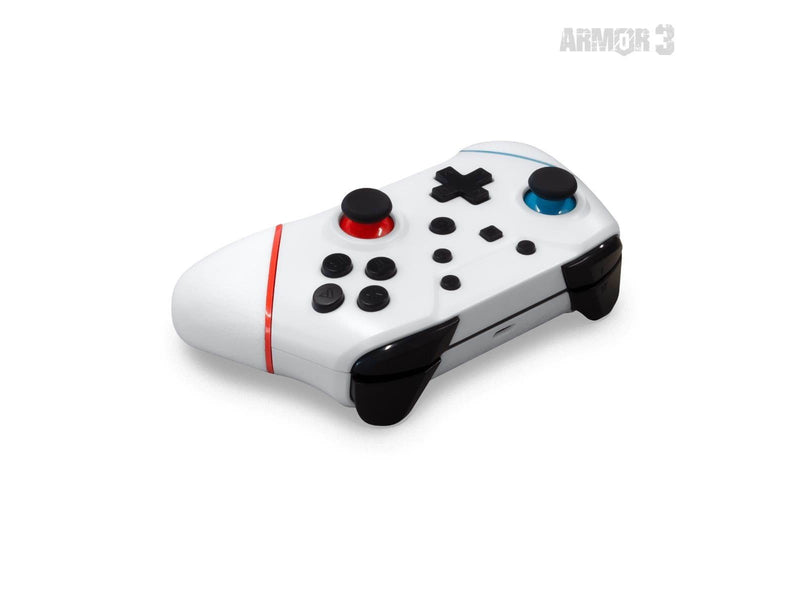 Hyperkin NuChamp - White - Wireless Controller - Nintendo Switch