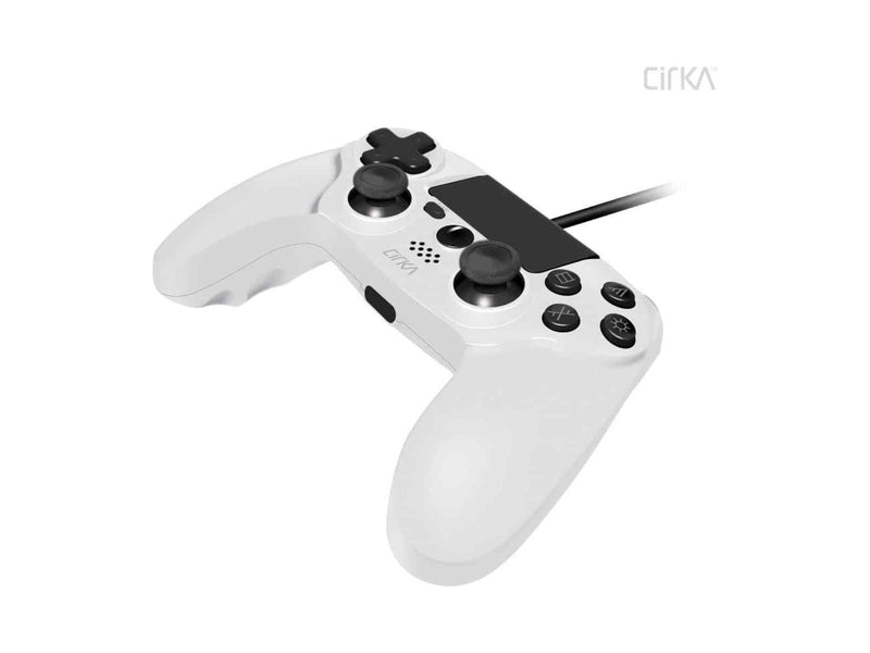 Hyperkin NuForce - White - Wired Controller - Sony PlayStation 4