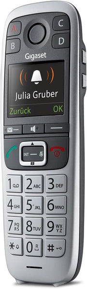 Gigaset E560HX - Schnurloses Erweiterungshandgerät mit Rufnummernanzeige