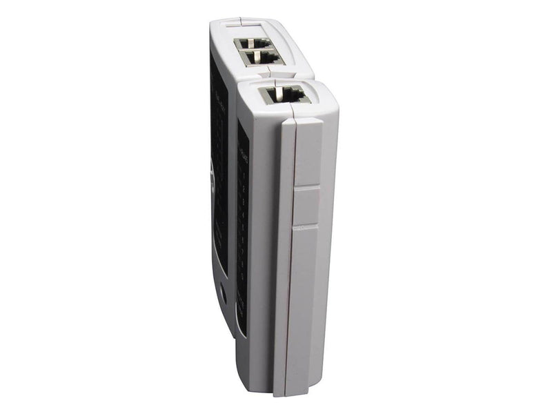 Triax Cable tester CAT6 RJ45 RJ45 RJ11 RJ12