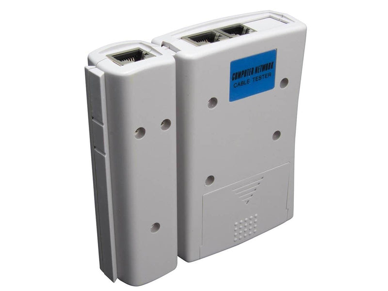 Triax Cable tester CAT6 RJ45 RJ45 RJ11 RJ12