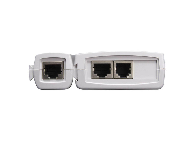 Triax Cable tester CAT6 RJ45 RJ45 RJ11 RJ12