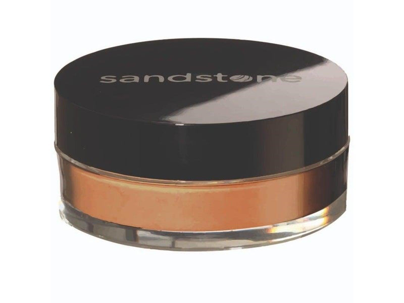 Sandstone Velvet Skin Mineral Powder 05 Caramel