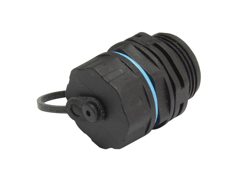 Triax Bulkhead Coupler CAT6 STP incl. Dust cover