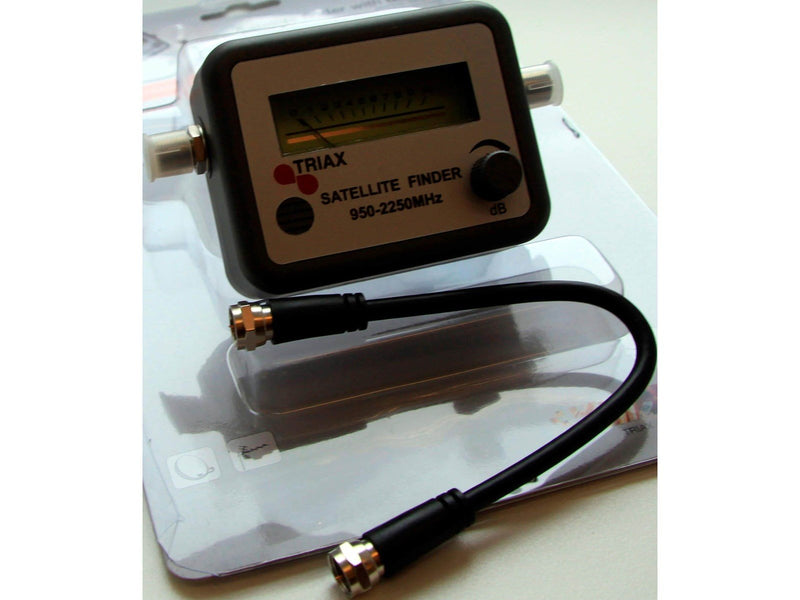 Triax Satfinder analogue