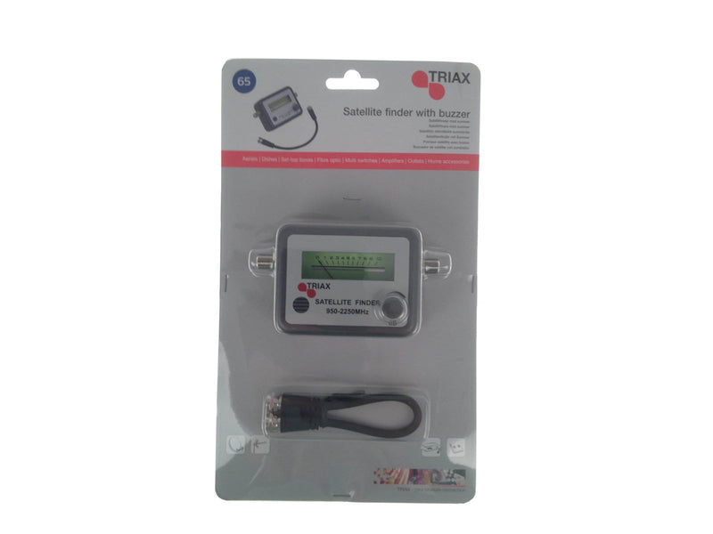 Triax Satfinder analogue