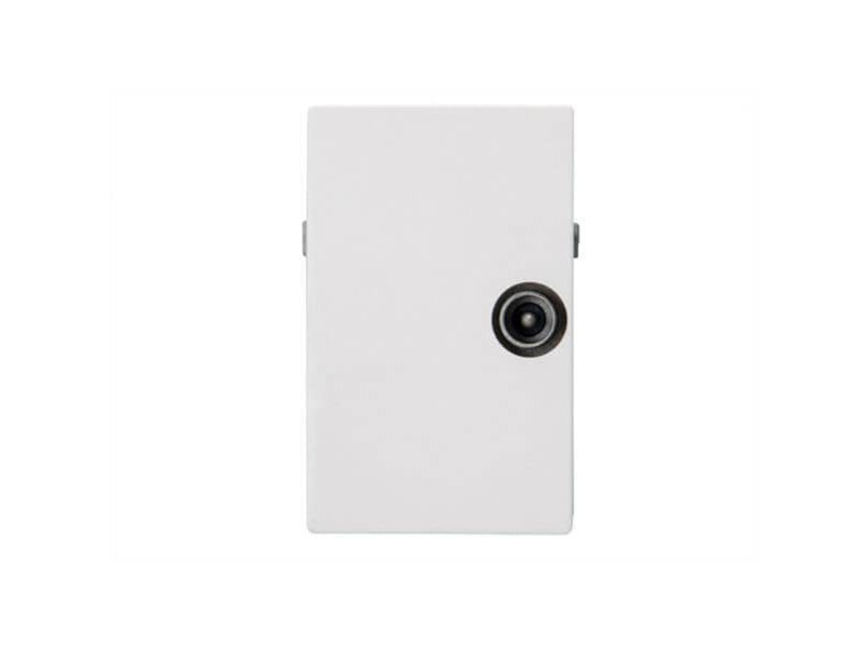 Triax Wall Outlet TD 101E White