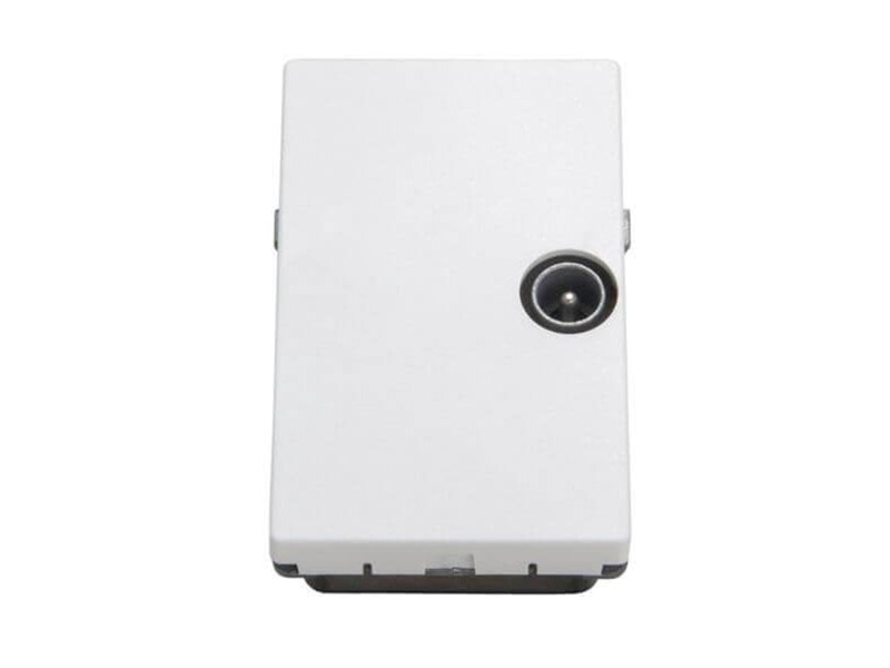 Triax Wall Outlet TD 101E White