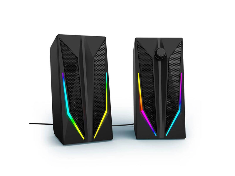 uRAGE Gaming Speakers BLAST-R 200 2.0