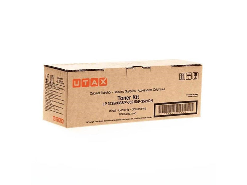 Utax Toner 1T02P30UT0 CK-8520K Black - Toner cartridge / paper kit Schwarz